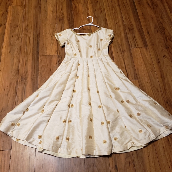 Indian pakistani anarkali salwar kameez - Picture 12 of 13